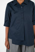 Asymmetrische Bluse